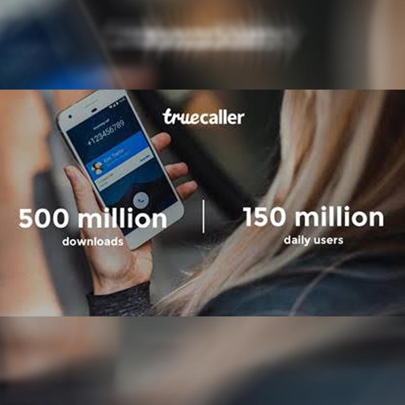 Truecaller crosses 500 million downloads and 150 million daily active users globally
