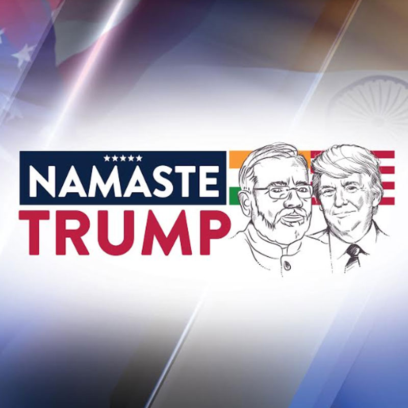 CNN-News18 curates special programming for Donald Trump’s India visit