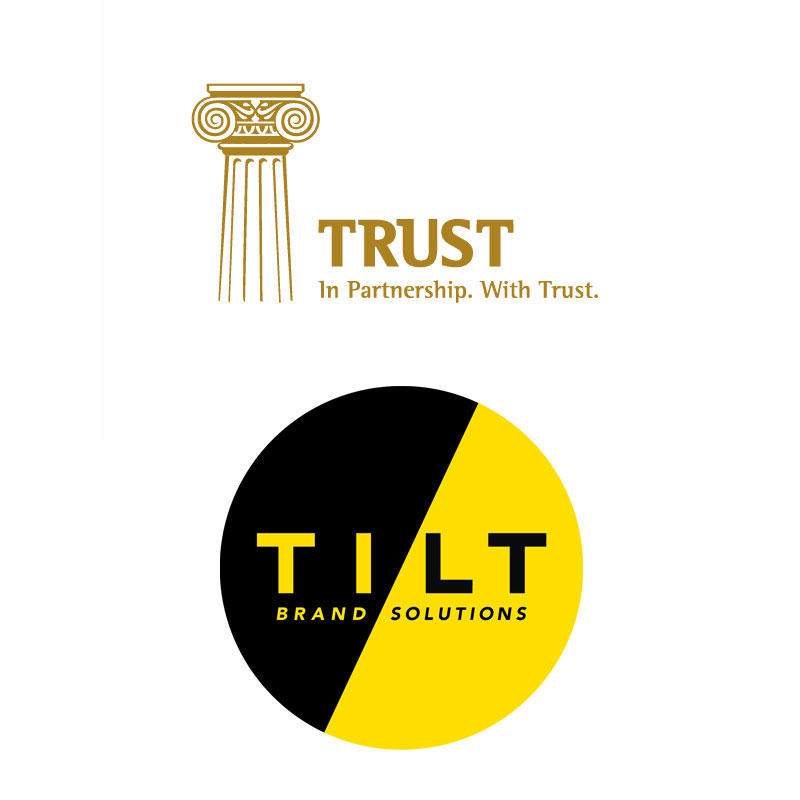 TRUST Group appoints Tilt Brand Solutions as strategic & creative partner