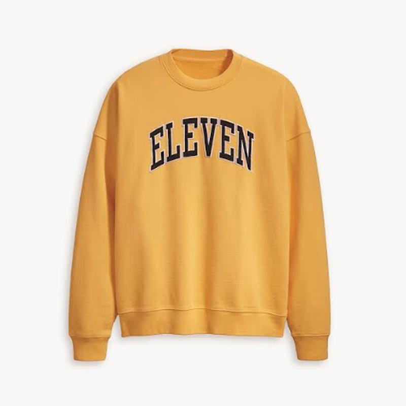 Levi’s x stranger things fall/winter 2019