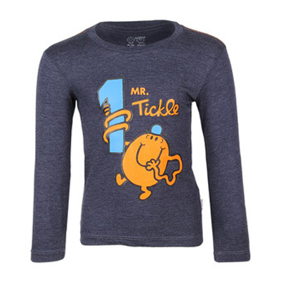 Mr. Men ‘Tickles’ you fashionably this Laughter Day