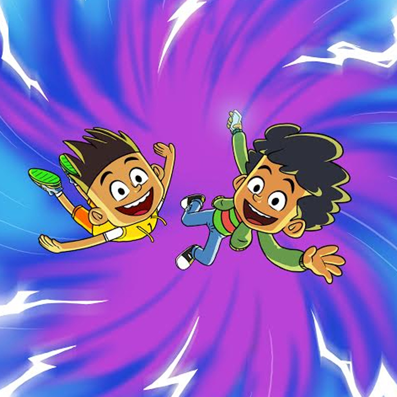 Viacom18’s global push with international animation series