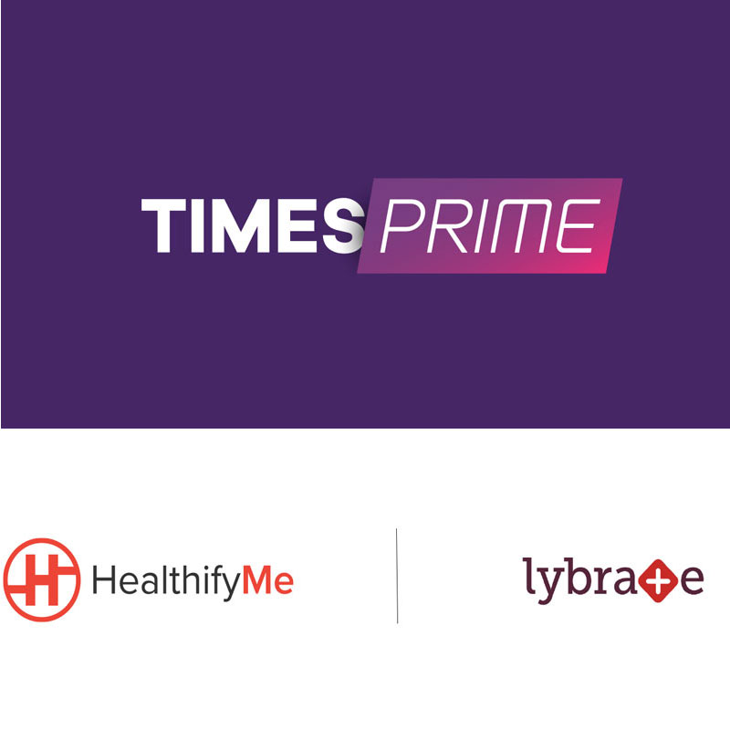 Times Prime launches host of health and wellness benefits to keep India fit