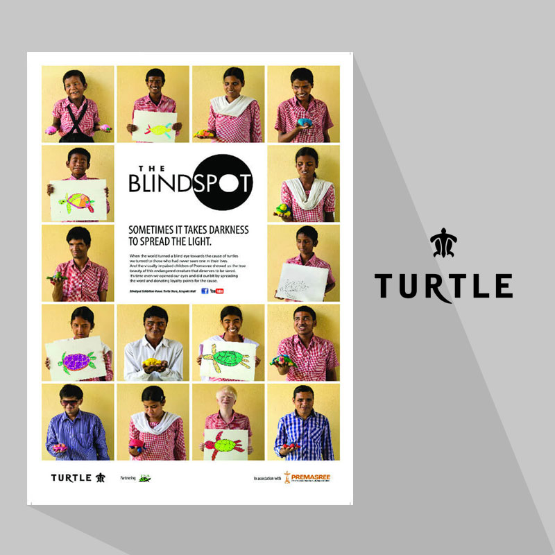 Turtle Limited unveils ‘Blindspot’ campaign to commemorate World Turtle Da