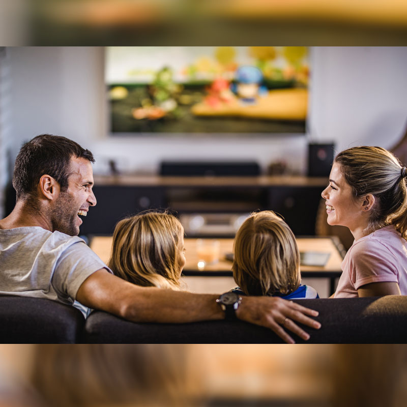 SES delivers over 8,300 TV channels to 367 million homes worldwide