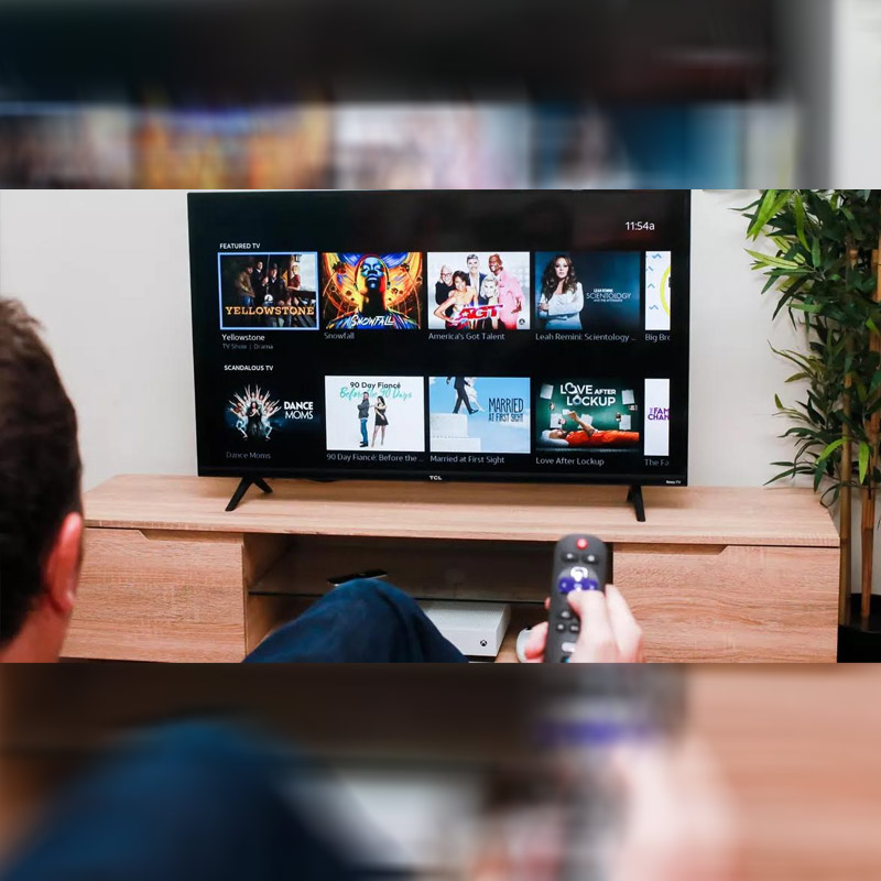 #Throwback2020: The year the world of TV changed