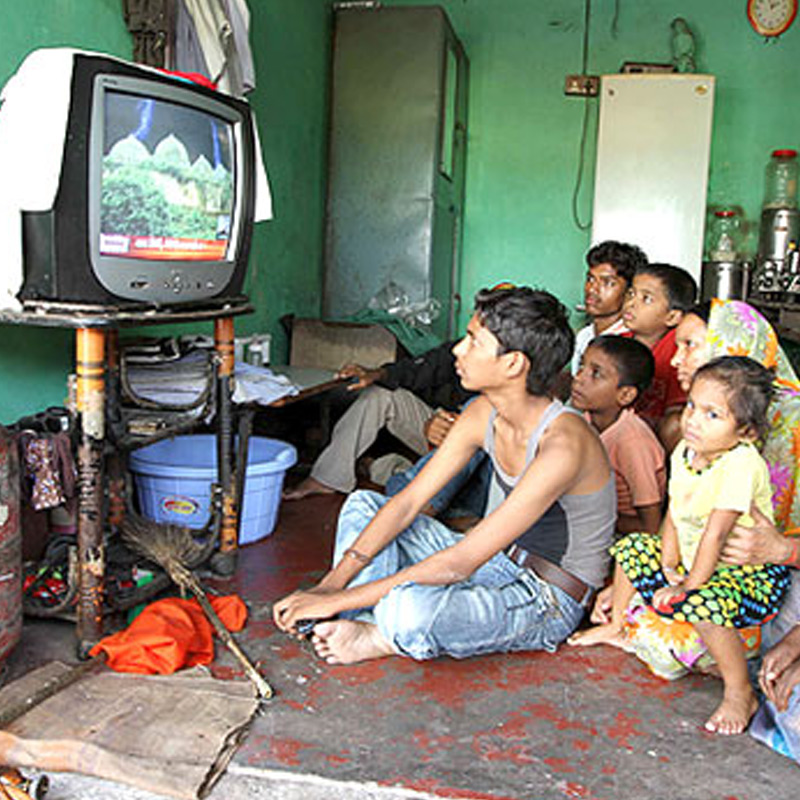 News consumption in South Indian languages during first 7 weeks of 2018