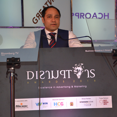 Bloomberg TV India presents Disruptors Awards 2016
