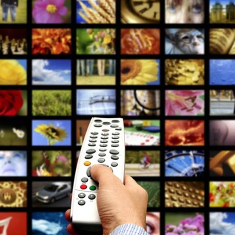 TV news genre expands as India watches Trust Vote