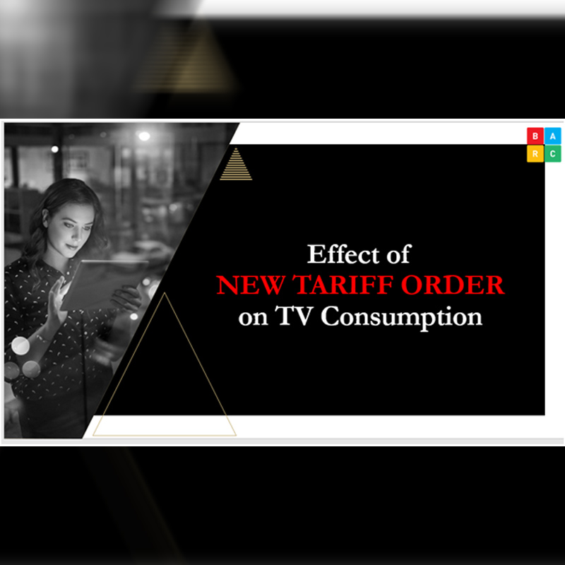 Average time spent on HD channels grew post NTO: BARC India