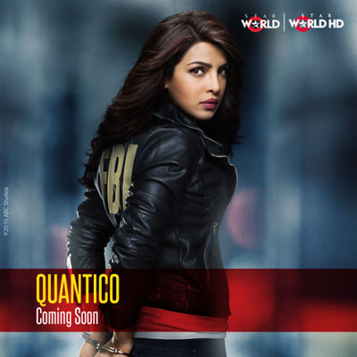 Star World to air Priyanka Chopra’s ‘Quantico’ in India
