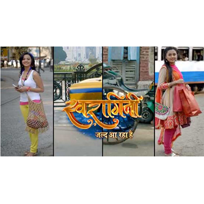 ‘Swaragini’ captures Kolkata’s hotspots