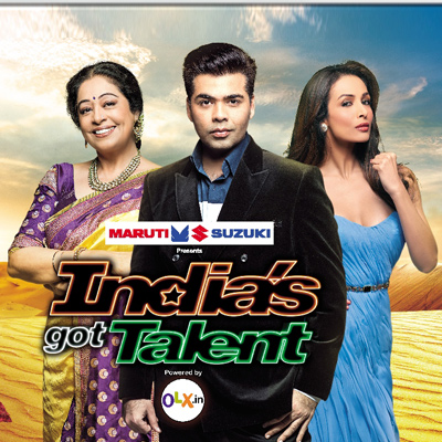 Colors celebrates new age talent in ‘India’s Got Talent 6’
