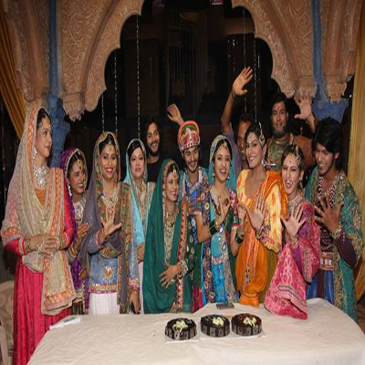 Jodha Akbar completes 500 episodes
