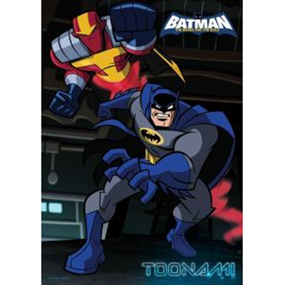 Turner India expands kids portfolio with Toonami