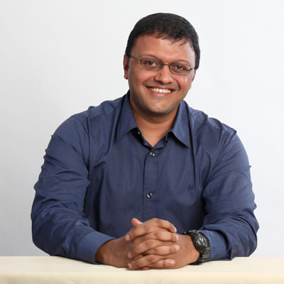 “Make sure that the attitude you wear fits you and is not forced:” Vijay Subramaniam