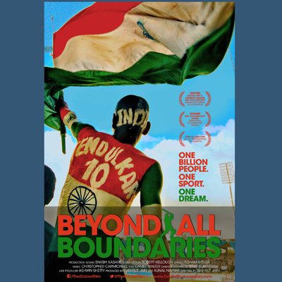 & Pictures to premiere documentary on cricket ‘Beyond All Boundaries’
