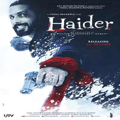 &pictures to premiere ‘Haider’