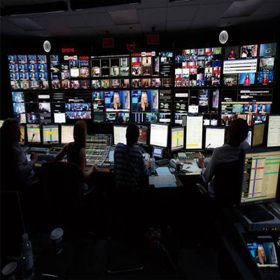 Side effects of high decibel quotient on news channels