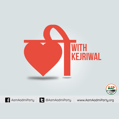 AAP hurricane demolishes BJP and Congress