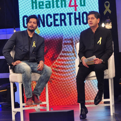 NDTV Fortis Cancerthon raises funds for kids with Cancer