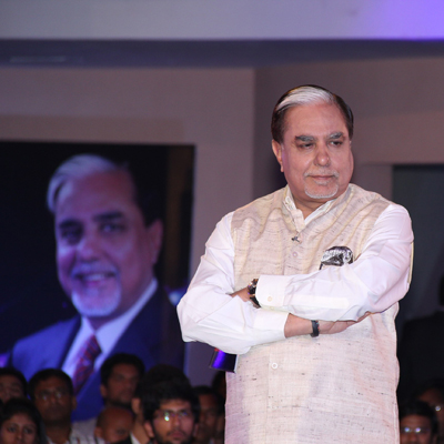 Dr. Subhash Chandra to inspire students at IIM Ahmedabad
