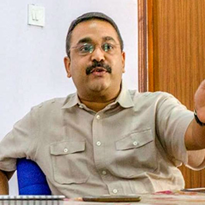 Asianet News Network appoints Sugata Srinivasaraju as editorial director