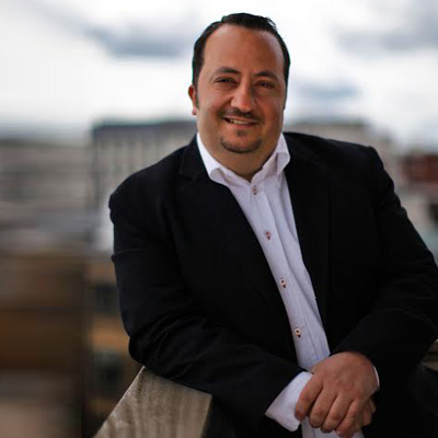 CNN International Commercial names Rani Raad as president