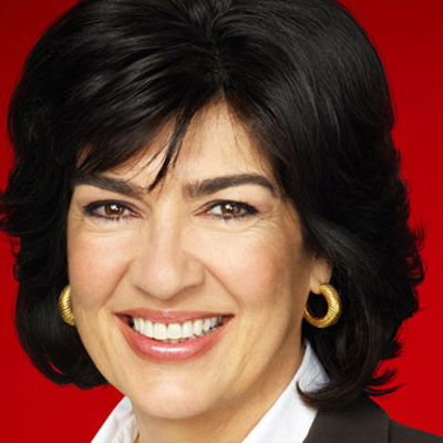 CNN’s Christiane Amanpour named UNESCO Goodwill Ambassador