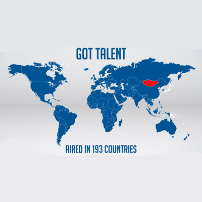 ‘Got Talent’ continues its global domination with ‘Mongolia’s Got Talent’
