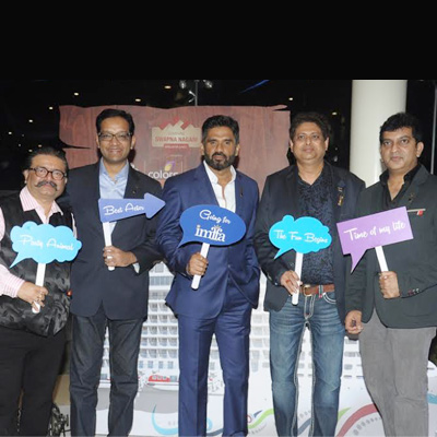 Colors Marathi plans high-decibel campaign for IMFFA 2015 telecast