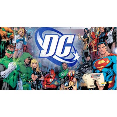 Warner Bros, DC Comics aim to set Super Hero world record
