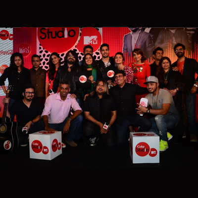 MTV revamps Coke Studio format; to air all year round