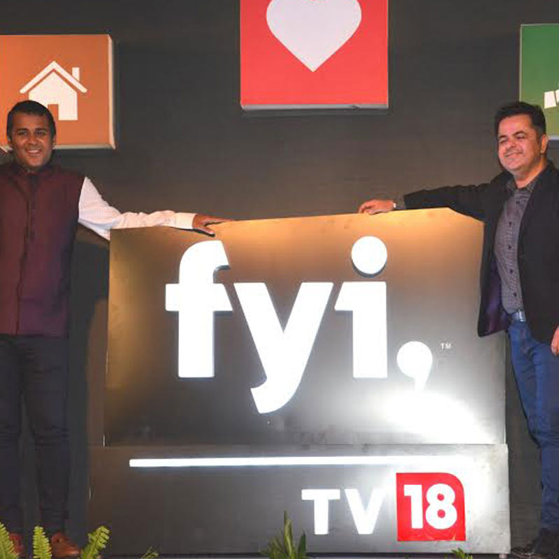 FYI TV18 enters lifestyle genre; Sony Pix rules English movies space
