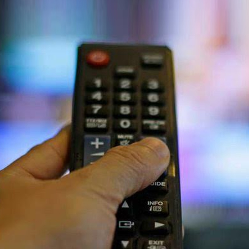 Television ad volumes see uptick during past two weeks