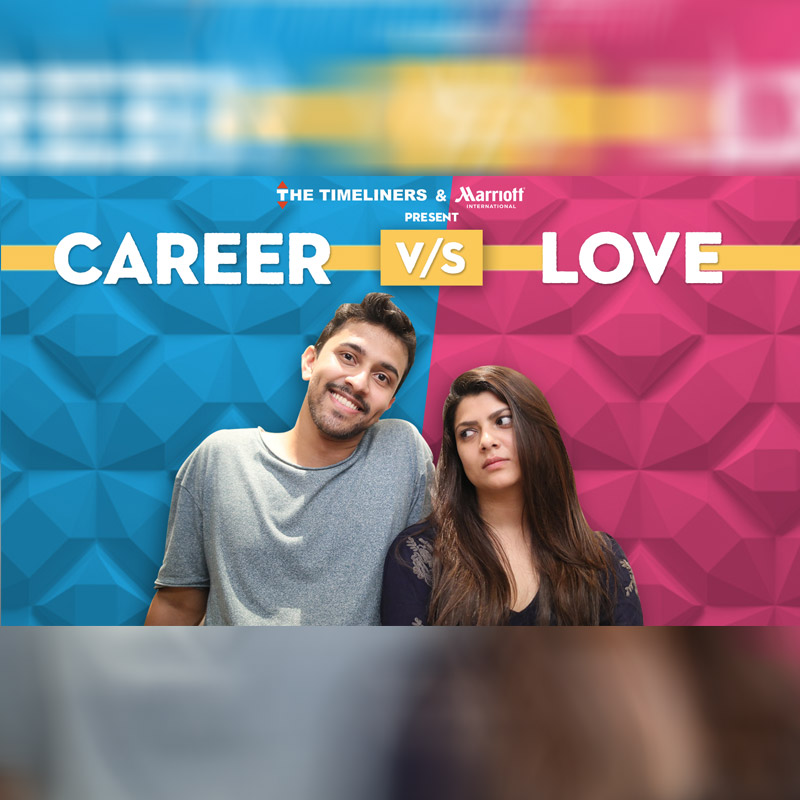 Witness luxury at its best in The Timeliners’ ‘Career vs Love’ video in association with Marriott International