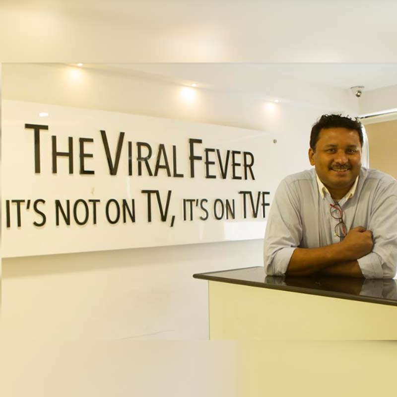 Brands willing to spend double digits for branded content: TVF’s Vijay Koshy