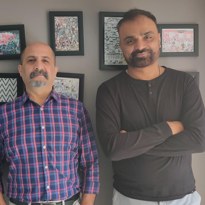 Start-up Filmboard to address the pain points of producers