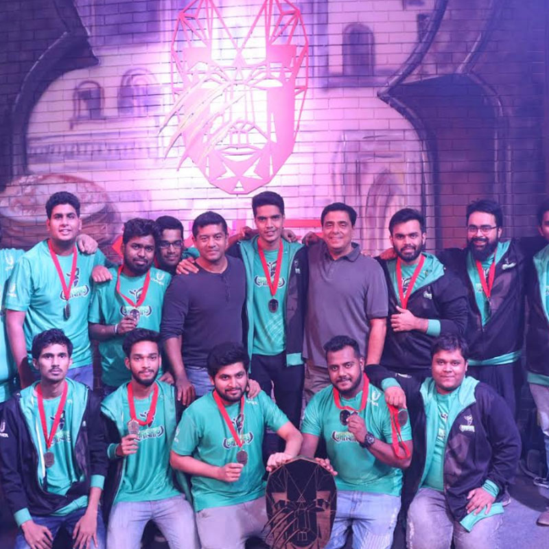 U Cypher with MTV: a stunnig finale concludes with team yakshas taking the inaugural season’s title