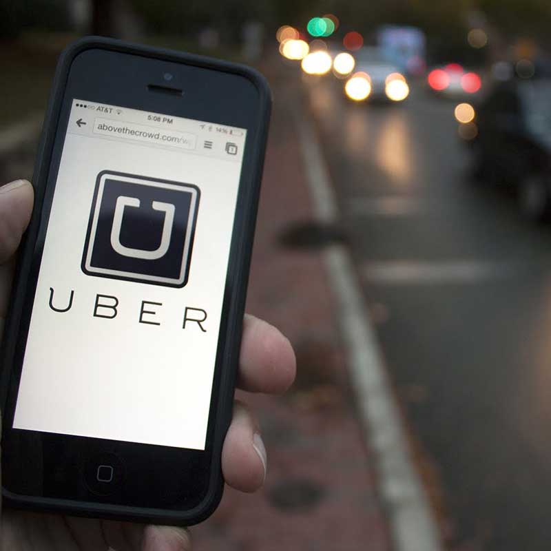 Uber India sees massive revenue growth in 2017-18