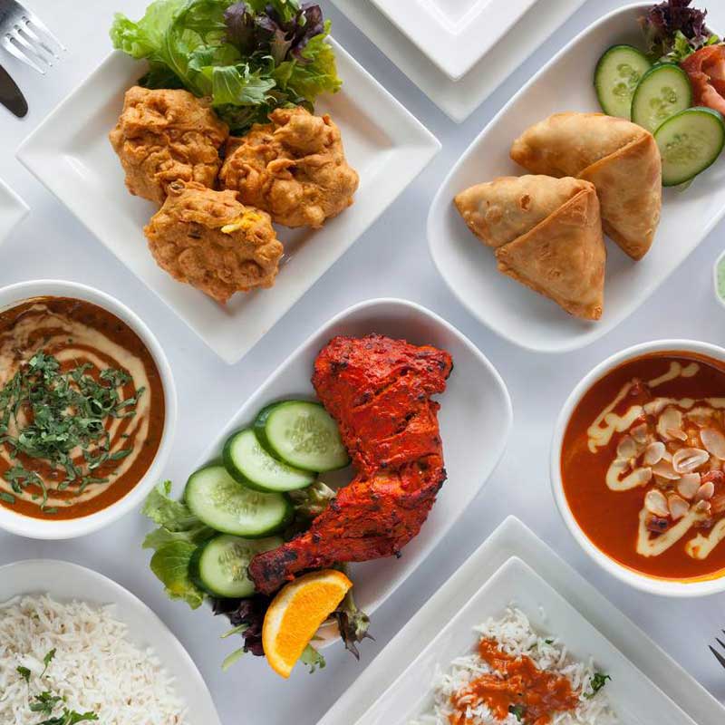 INDIAN, AMERICAN AND CHINESE ARE THE TOP CUISINES INDIA LOVES: UBER EATS
