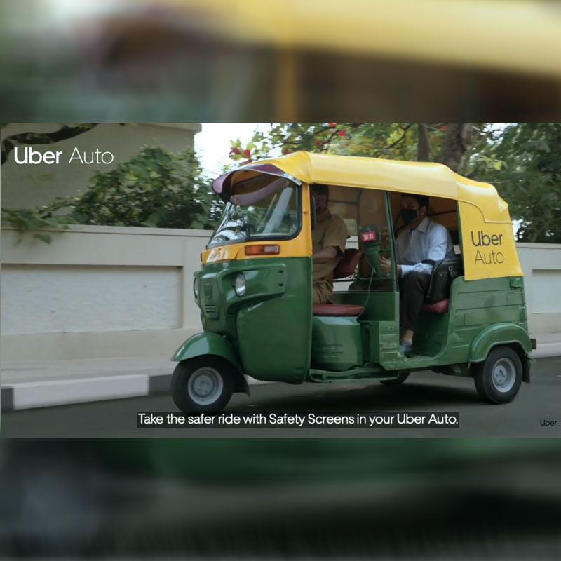 ‘Safer For Each Other 2.0’: Uber reassures riders of safety