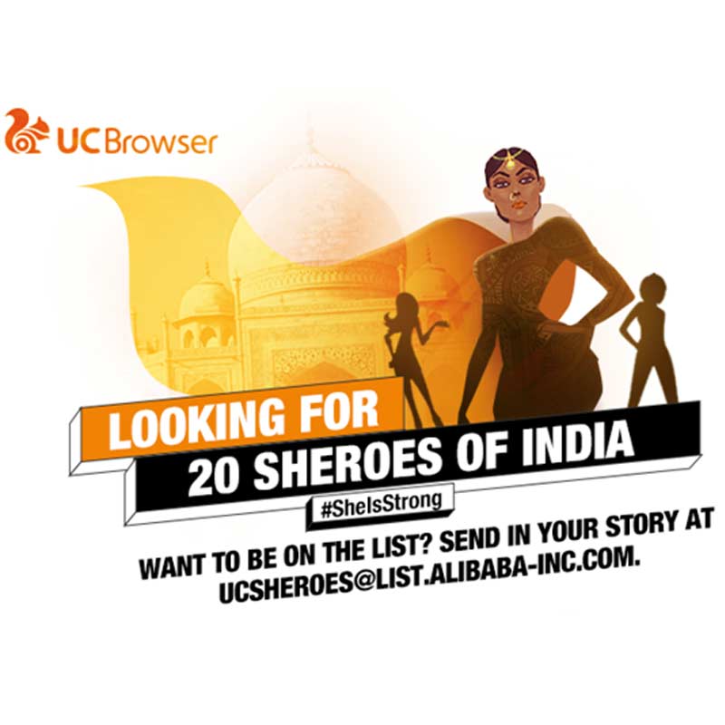 UC Browser Launches India’s first Women-only Mobile News Channel