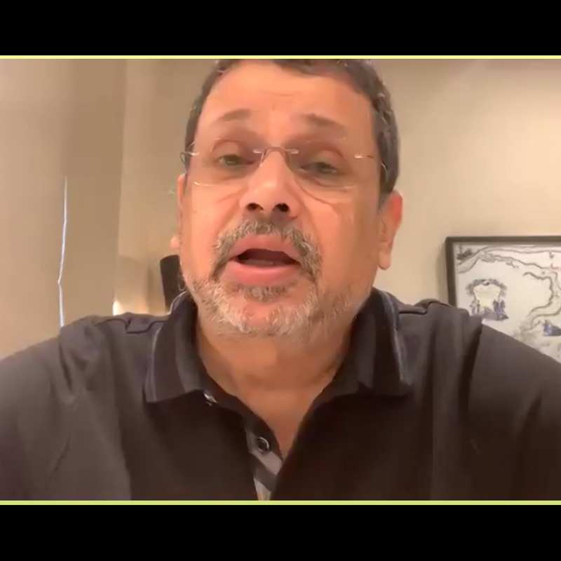 Uday Shankar’s tips to win COVID2019 crisis