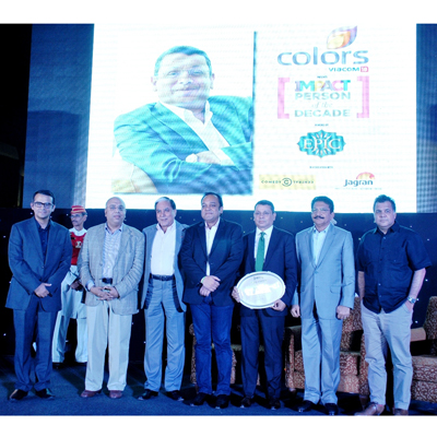 Star India CEO Uday Shankar is ‘Person of the Decade’