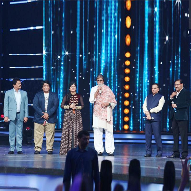 The 6th Gionee Colors Gima awards is all set to take viewers on a melodious journey