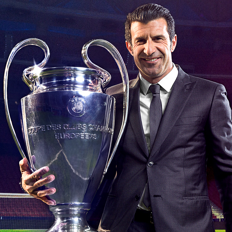 UEFA brings the UEFA Champions League to India