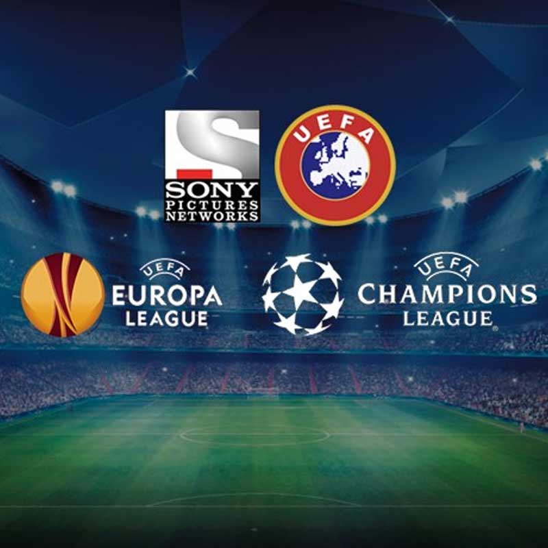 Sony Pictures Networks India retains media rights for UEFA Champions League and UEFA Europa League