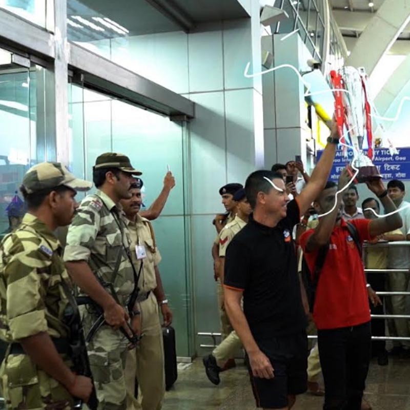 #ThisIsGoa chronicles the essence of FC Goa, its connection with the state and the ‘controlled chaos’ perfected by the club