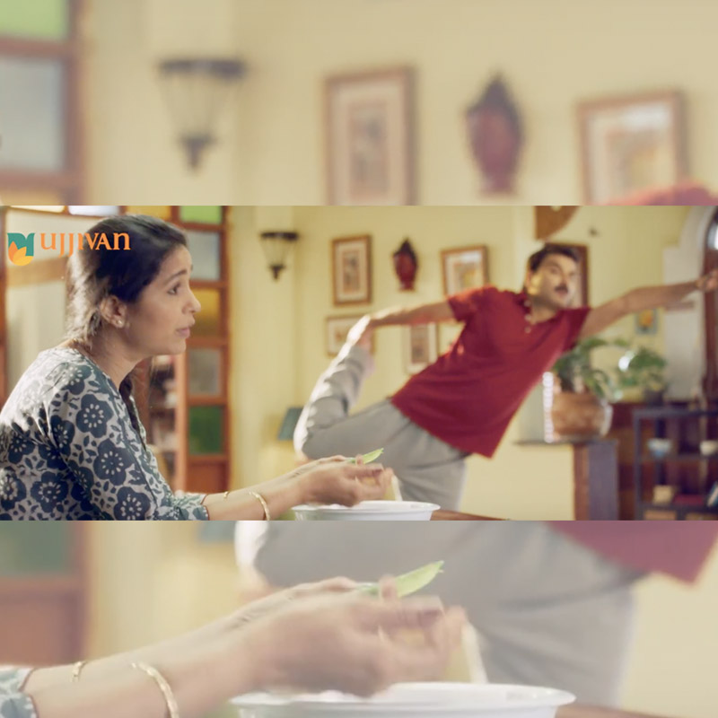 Ujjivan SFB makes banking simpler in latest campaign